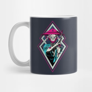 Cyber Ronin Mug